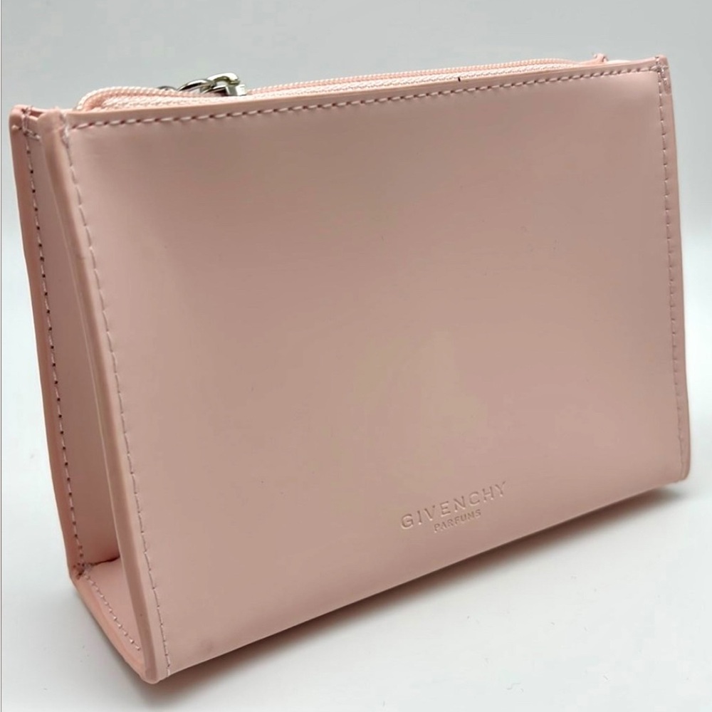 Givenchy Parfums Light Pink Cosmetic Case NEW!